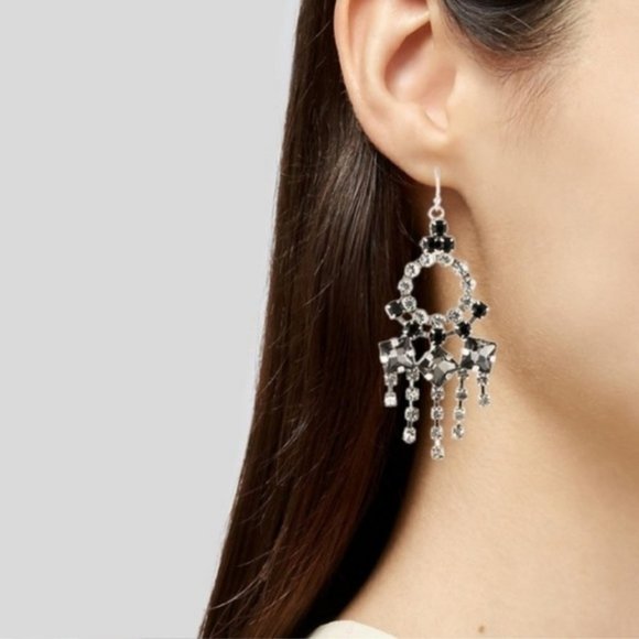 Lulu Frost Jewelry - Lulu Frost Chandelier Earrings